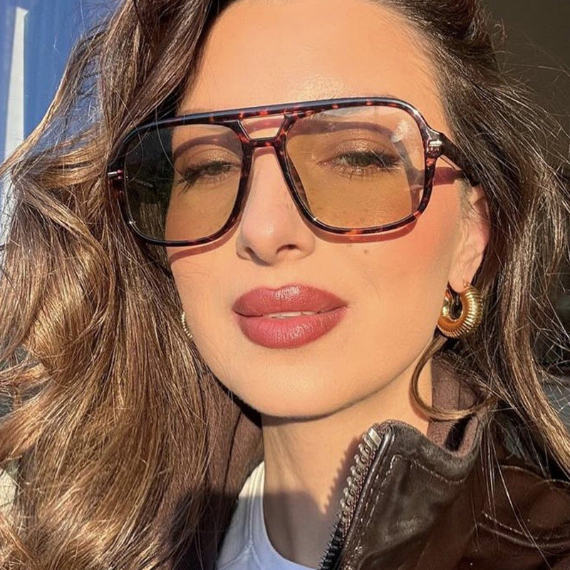 SIMPLE FASHIONABLE - SUNGLASSES
