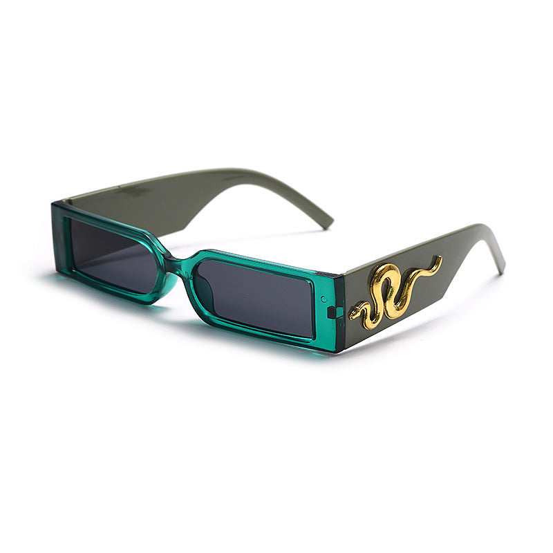 SMALL FRAME SNAKE - SUNGLASSES