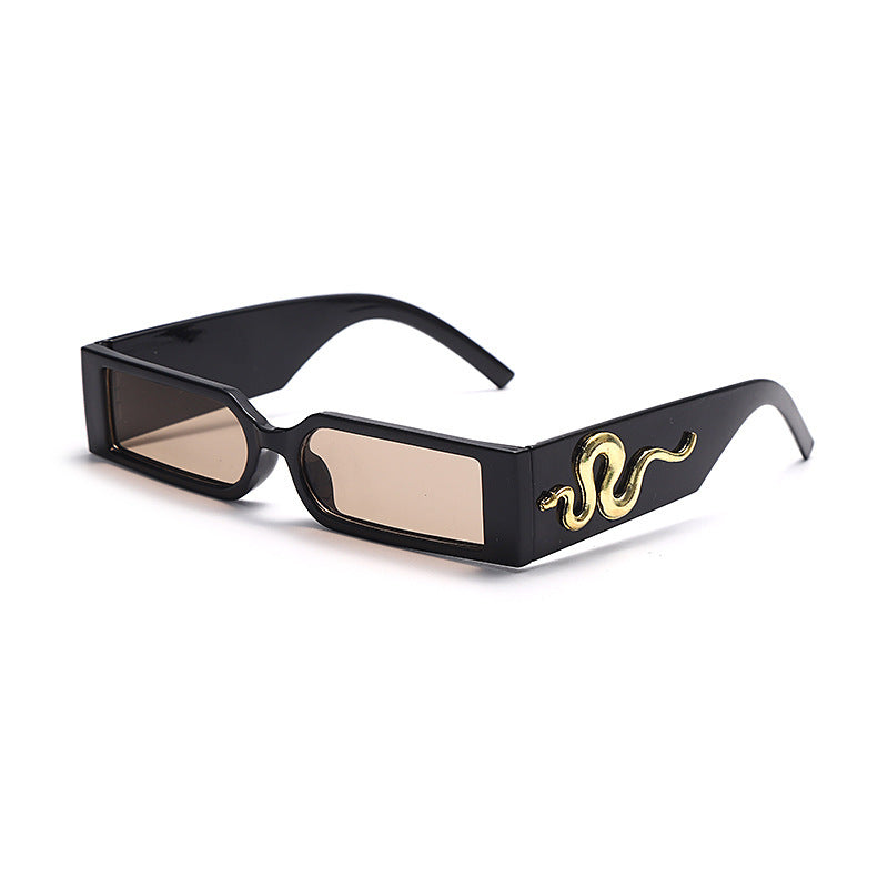 SMALL FRAME SNAKE - SUNGLASSES