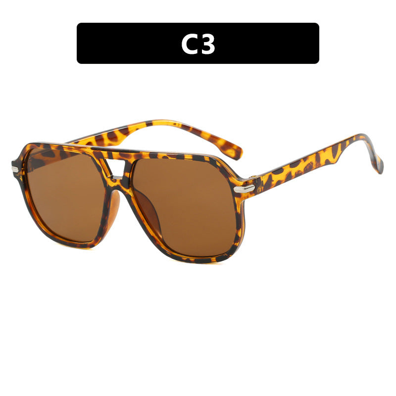 SIMPLE FASHIONABLE - SUNGLASSES