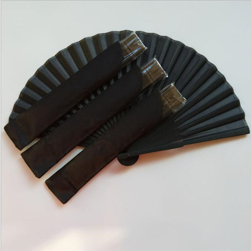 NATIONAL STYLE - FOLDING FAN
