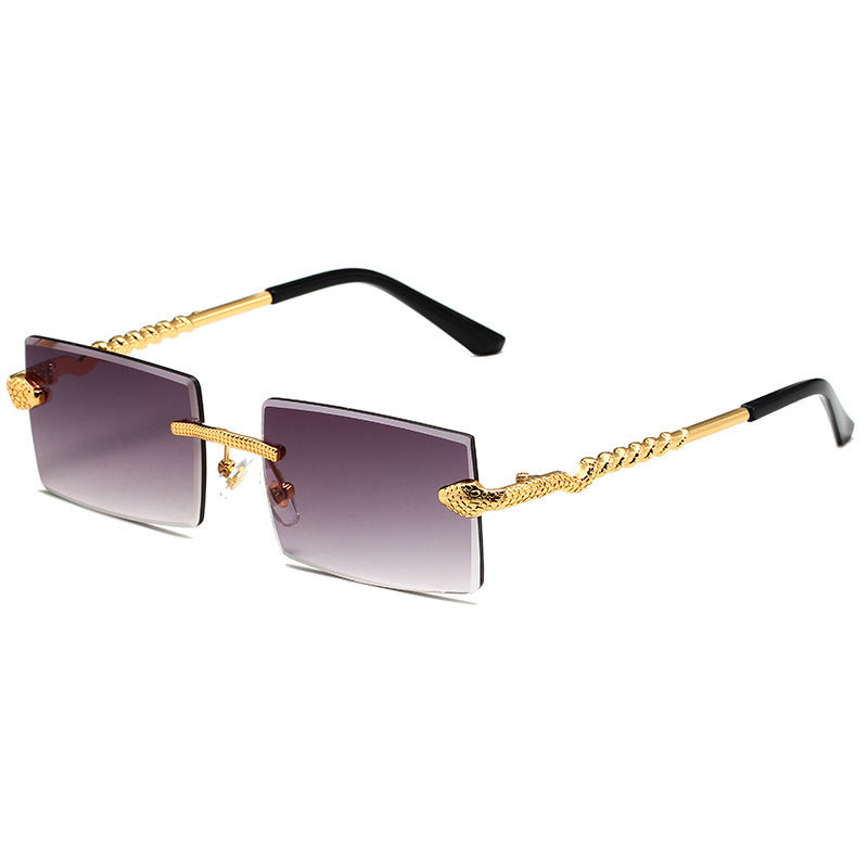 SNAKE CUT - SUNGLASSES