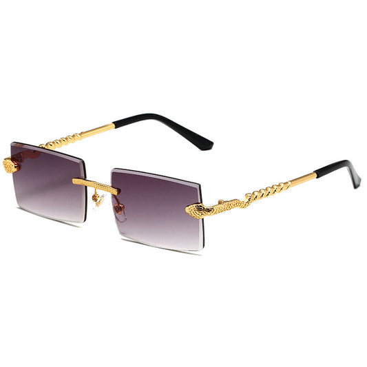SNAKE CUT - SUNGLASSES