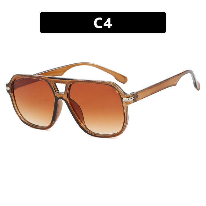 SIMPLE FASHIONABLE - SUNGLASSES