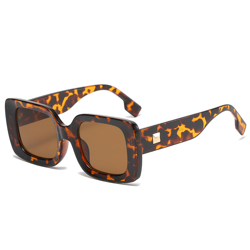 RETRO LARGE SQUARE - SUNGLASSES