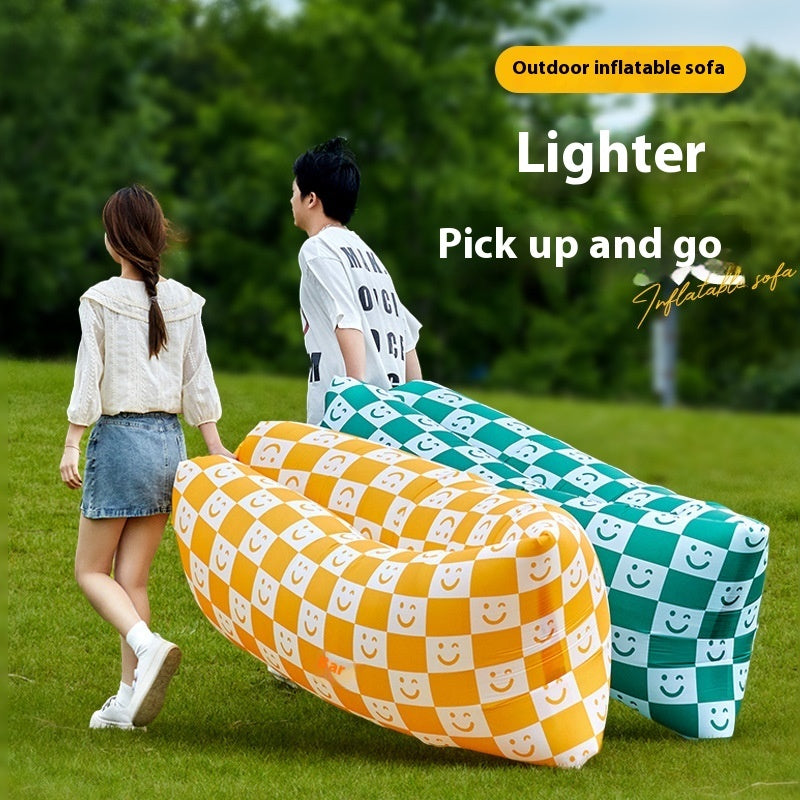 LAZY SOFA - OUTDOOR CAMPING