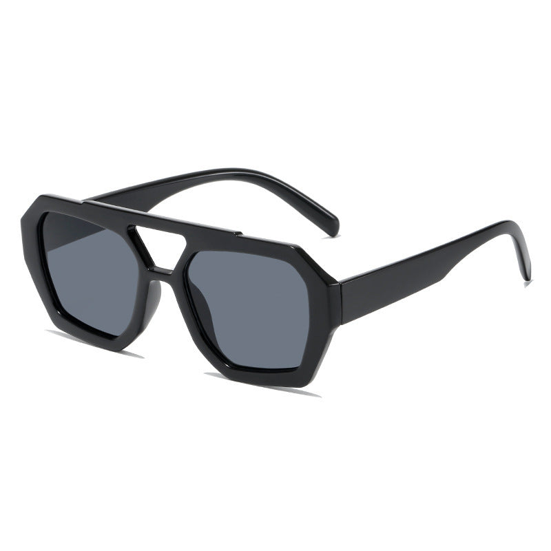 RETRO DOUBLE BEAM - SUNGLASSES