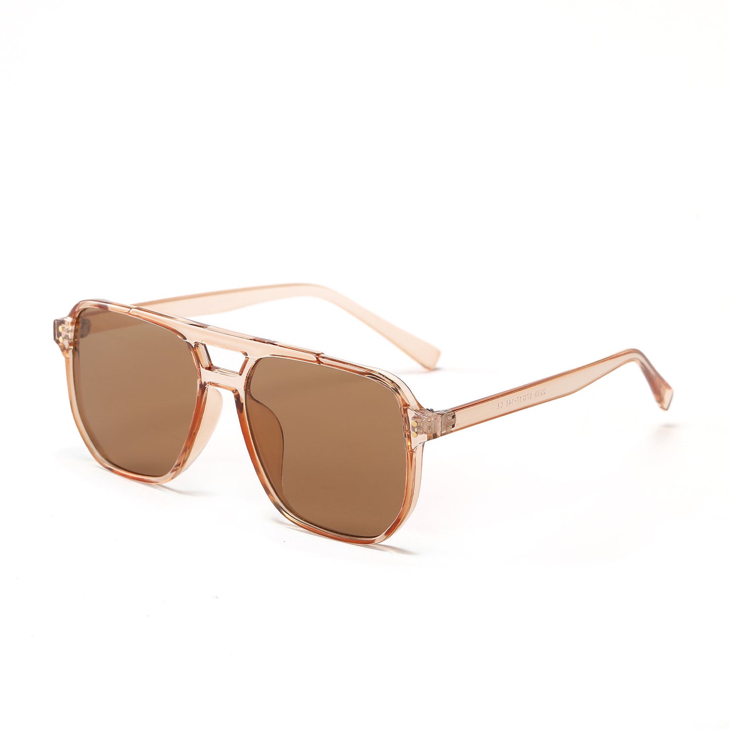 SQUARE DOUBLE BEAM -  SUNGLASSES