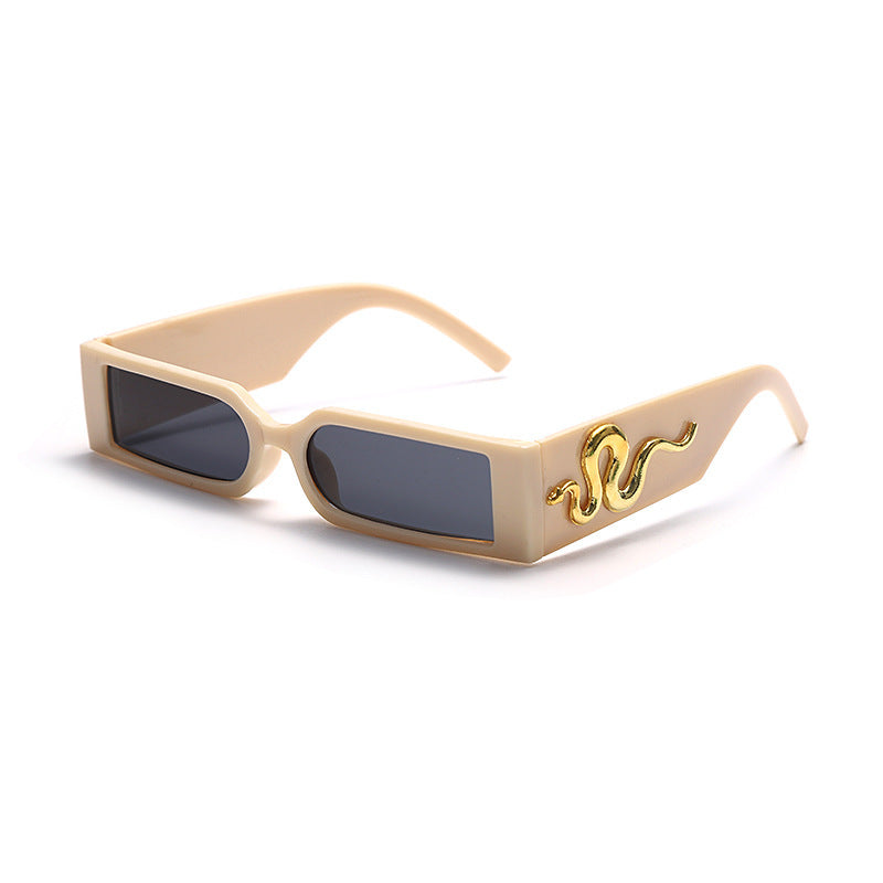 SMALL FRAME SNAKE - SUNGLASSES