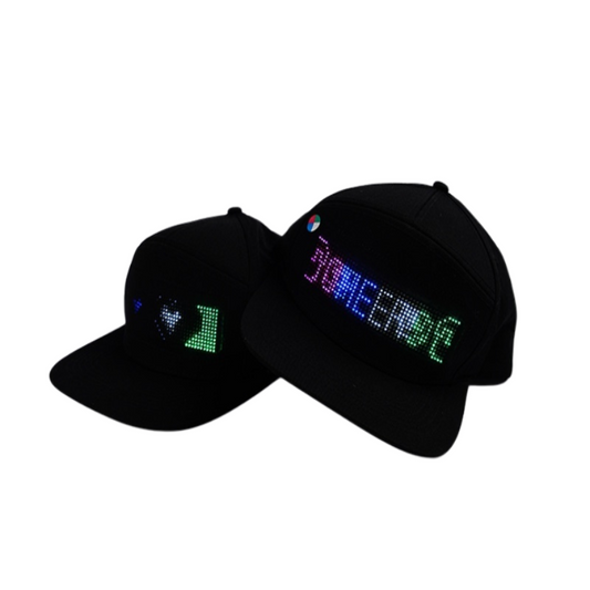 LUMINOUS - LED CAP