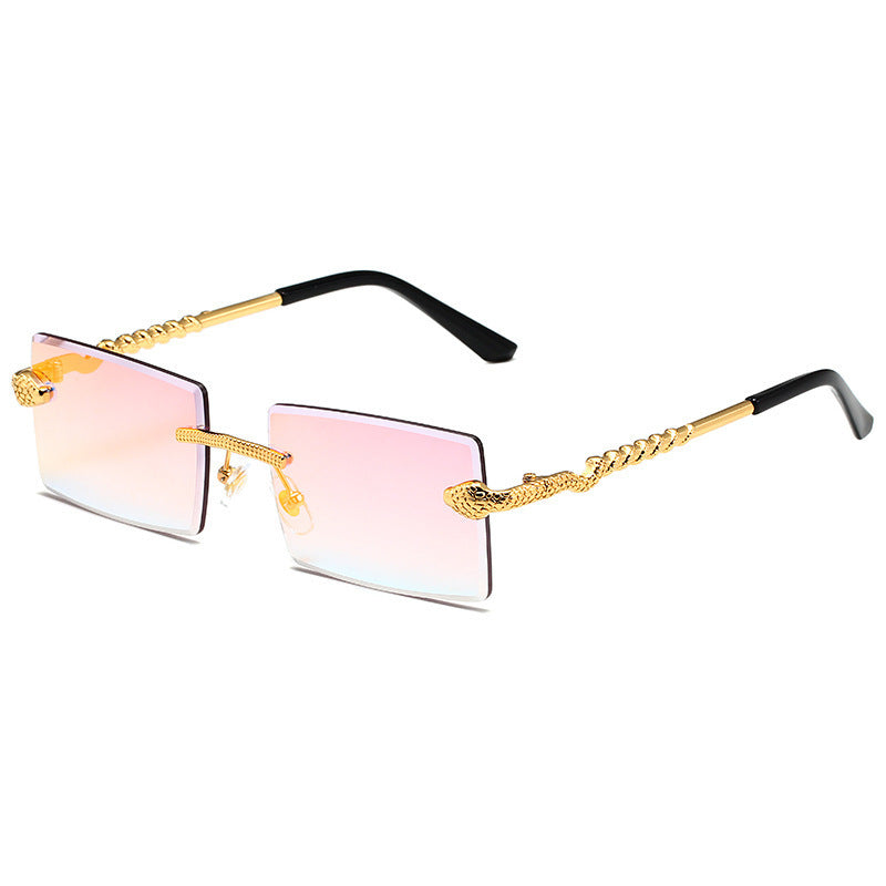 SNAKE CUT - SUNGLASSES