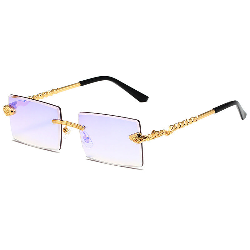 SNAKE CUT - SUNGLASSES