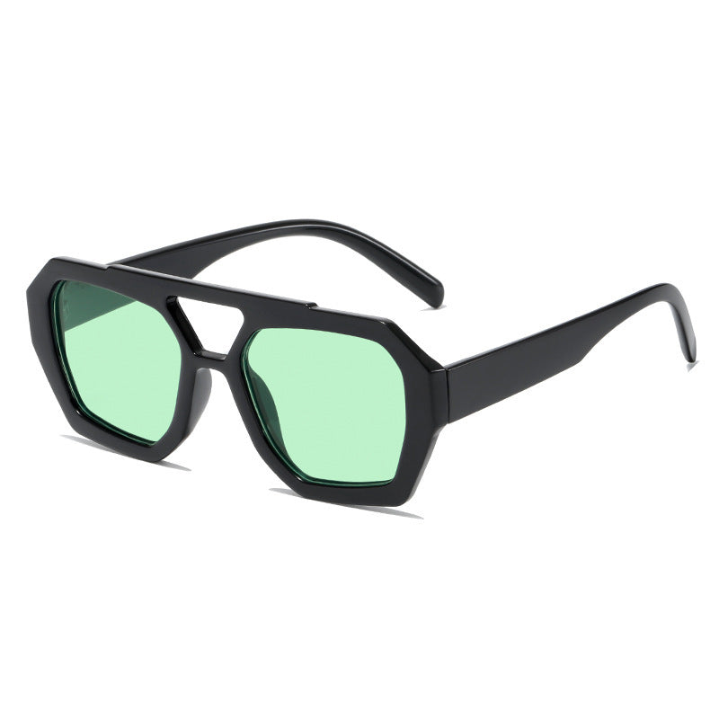 RETRO DOUBLE BEAM - SUNGLASSES