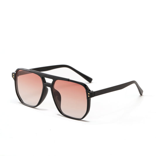 SQUARE DOUBLE BEAM -  SUNGLASSES