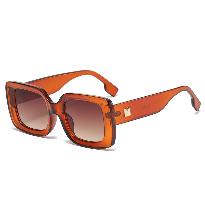 RETRO LARGE SQUARE - SUNGLASSES