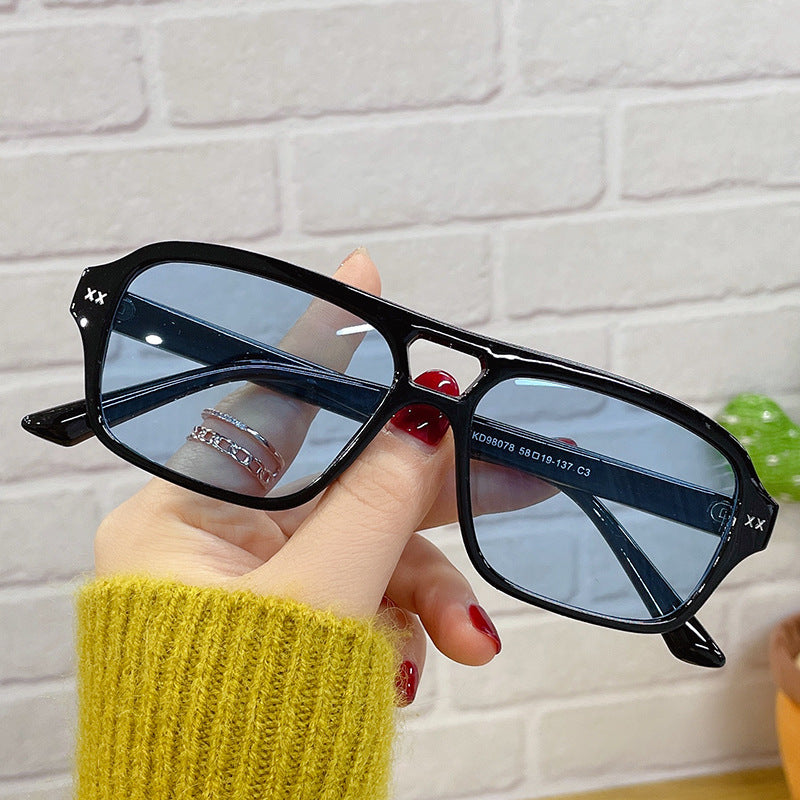 DOUBLE BRIDGE - SUNGLASSES
