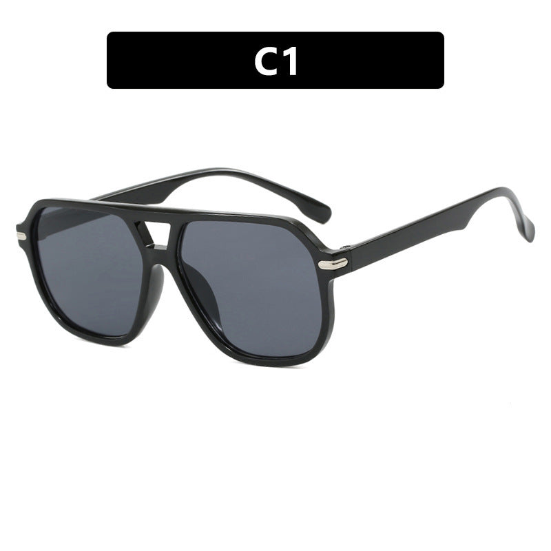 SIMPLE FASHIONABLE - SUNGLASSES