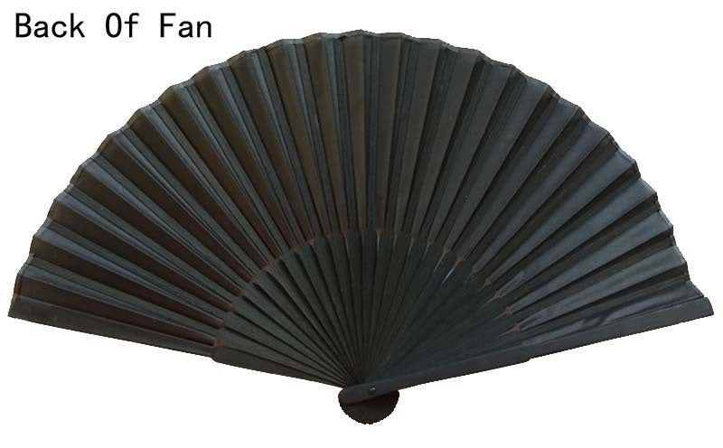 NATIONAL STYLE - FOLDING FAN