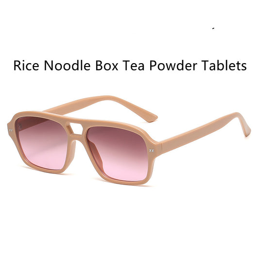 DOUBLE BRIDGE - SUNGLASSES